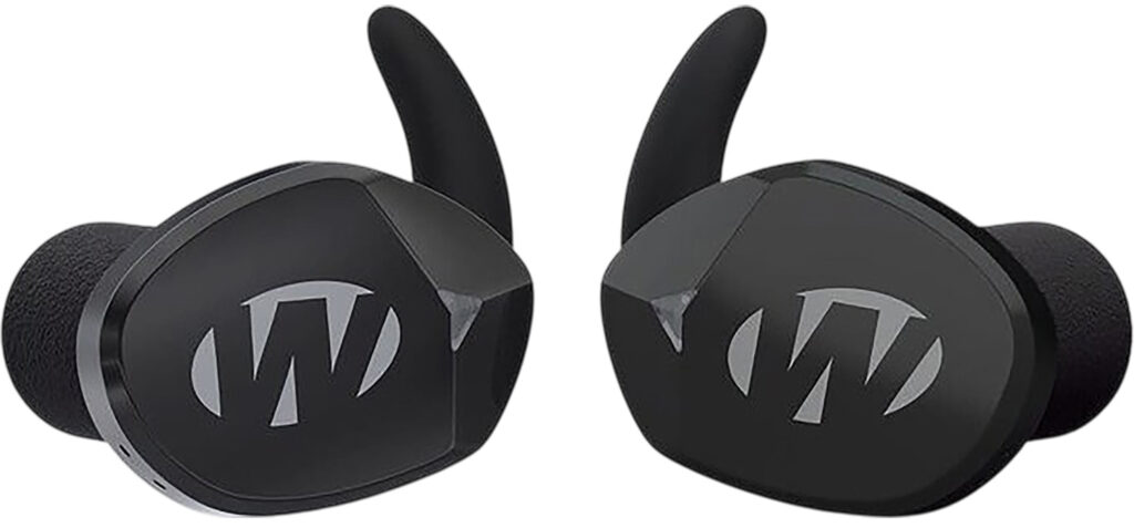 Walker's GWPRSTRBT Restrictor Ear Buds 24dB In The Ear Black