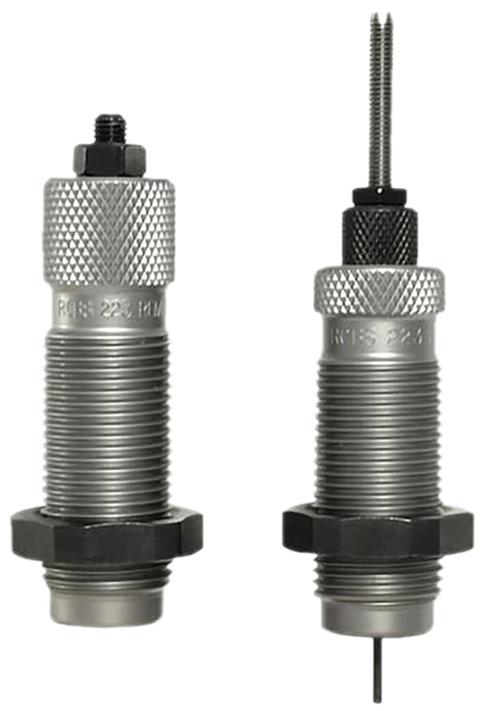 RCBS 30201 F L DIE SET 22 ARC