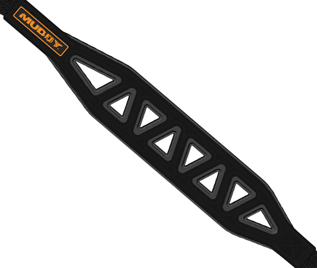 Muddy MUDNIMBSLBLK Nimbus Ultra-Light Black Neoprene Rifle