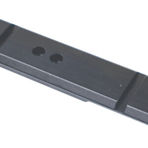 Thompson Center Arms Llc 2050R Encore Cross-Slot Base Matte Black Steel Thompson Center Encore/Omega/Impact/Triumph