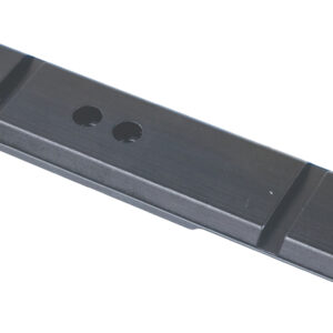 Thompson Center Arms Llc 2060R Encore Cross-Slot Base Matte Black Steel Compatible w/ Continder Barrels