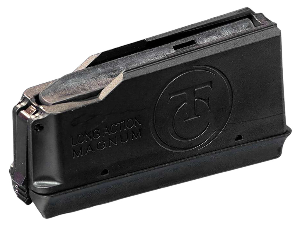 Thompson Center Arms Llc 4090R Venture  3+1 25-06/270/30-06 Black Steel