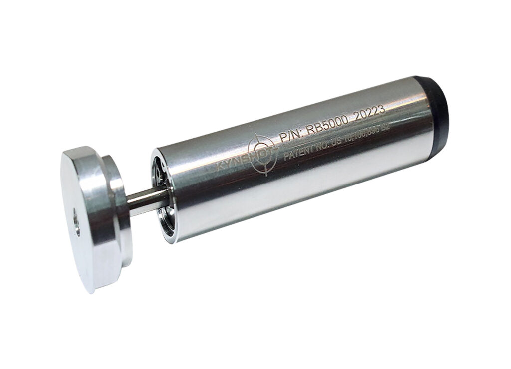 Kynshot RB5000   Stainless Steel AR-Platform