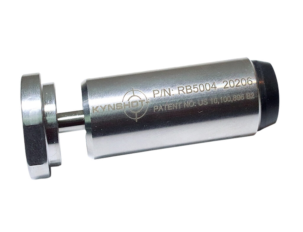 Kynshot RB5004   Stainless Steel AR-Platform
