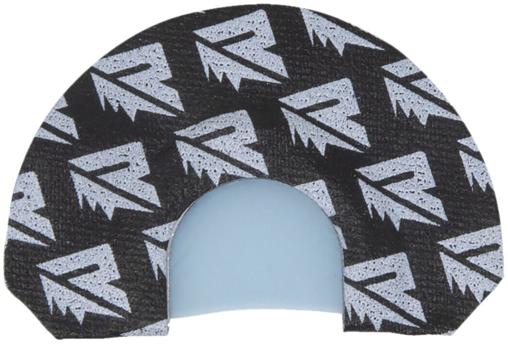 Riven 65210 Single Lady Elk Diaphragm Black/White