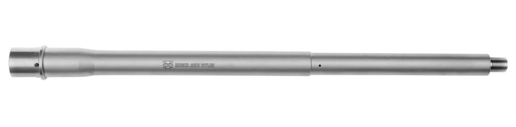 Rosco Manufacturing PB-16-SPR-223W-7-M Purebred  223 Wylde 16" Nickel Boron Stainless Steel Barrel