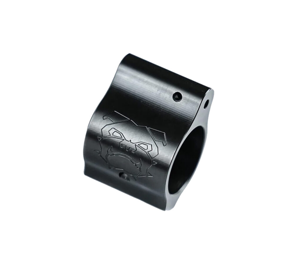 Rosco Manufacturing ROS-NGB-002 Non-Adjustable Gas Block V2