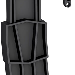 MTM Case-Gard ARVB ARVB Vise Block & Link Dark Gray Polymer