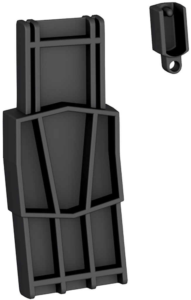 MTM Case-Gard ARVB ARVB Vise Block & Link Dark Gray Polymer
