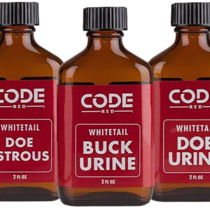 Code Blue OA1326 Buck-N-Does Combo Deer 2 oz Liquid 3 Pack