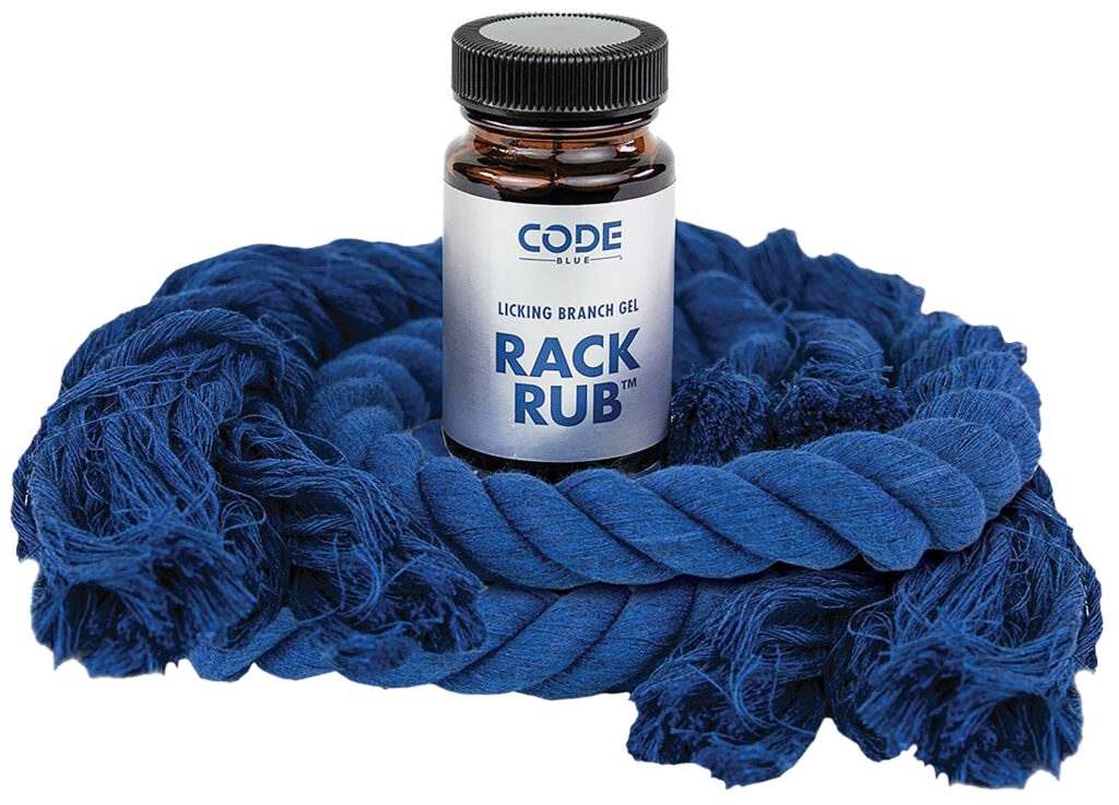 Code Blue OA1441  Rope-A -Dope Deer Bottle 2 Pack