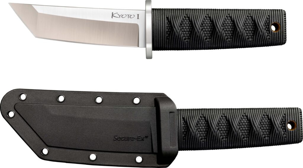 CLD KYOTO I FIXED BLADE TANTO