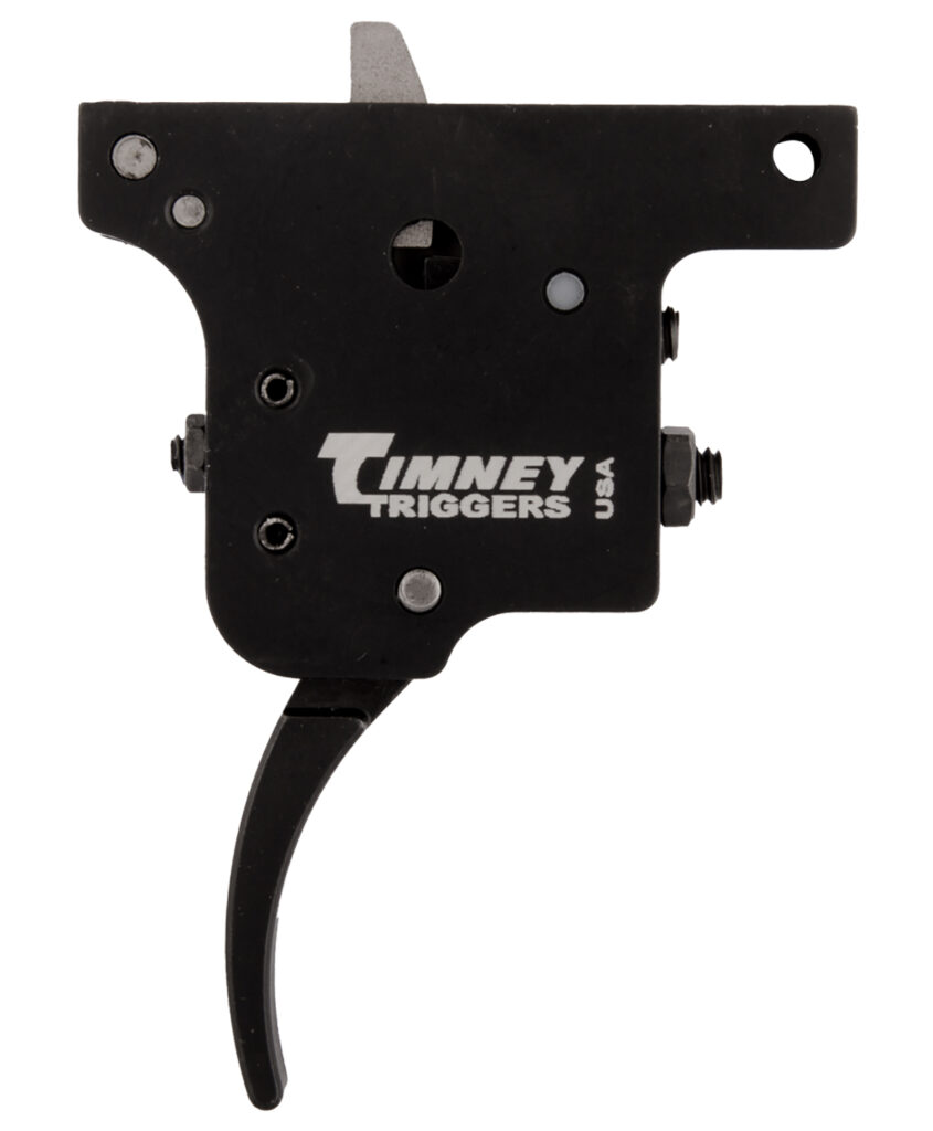 Timney Triggers 402 Black Curved Fits Winchester 70