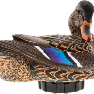 Avian X AVX-PSH-MHPR Power Shaker Motion Decoy Mallard Hen Multi-Color