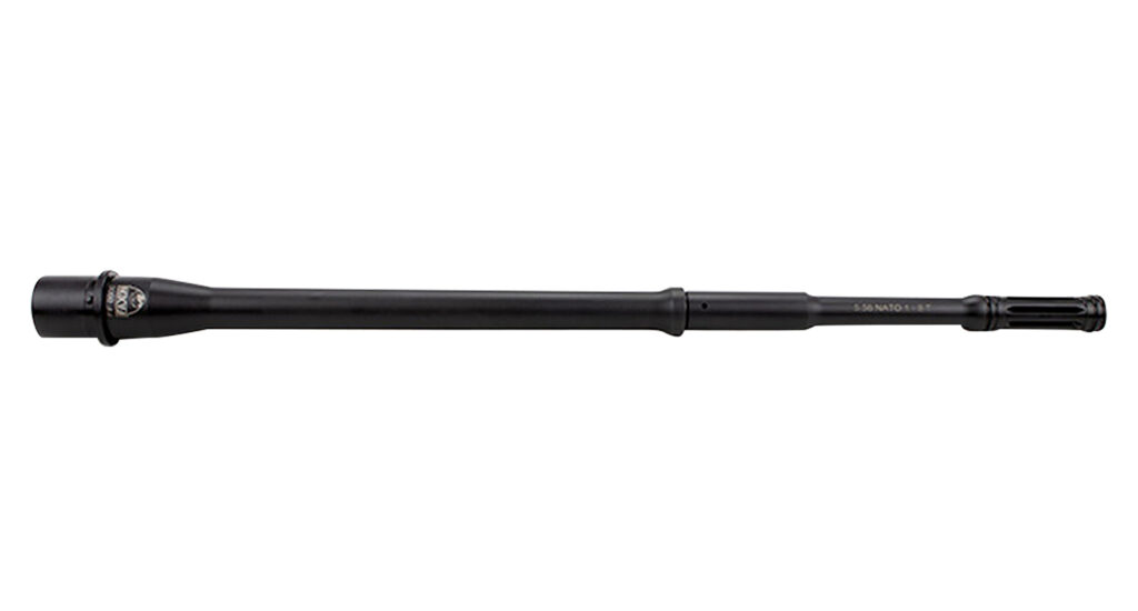 Faxon Firearms 15A58M16NGQIMDF   5.56 NATO Gunner Fits AR-15