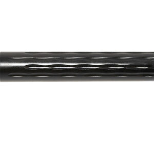 Faxon Firearms GB910N34LGQT Match Series  9mm Luger 5.75" Fluted Threaded Black Nitride Stainless Steel, Fits Glock 34 Gen2-4