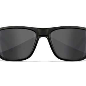 Wiley X AC6OVN01 Ovation M/L Smoke Gray Lens Polycarbonate Matte Black Frame