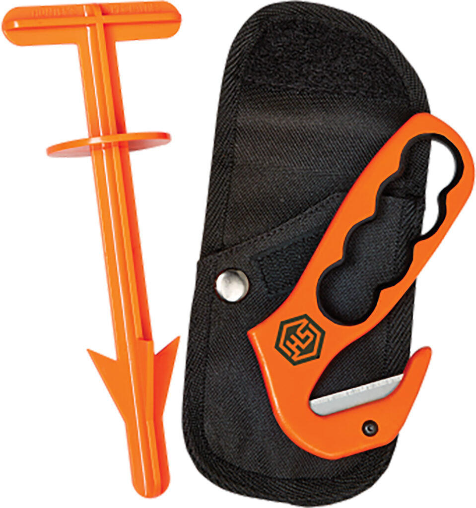 HS HS-01610 BUTT HOOK COMBO