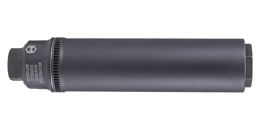 Maxim Defense MXM48354 DSX-D 5.56 NATO 1.75" Black Titanium/Stainless Steel