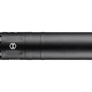 Maxim Defense MXM48216  MS-45 45 Cal 1.375" Black Aluminum/Stainless Steel