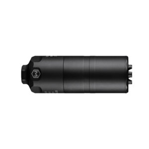Maxim Defense MXM48214  MS-57 K 5.7x28mm 1.50" Black Titanium/Stainless Steel