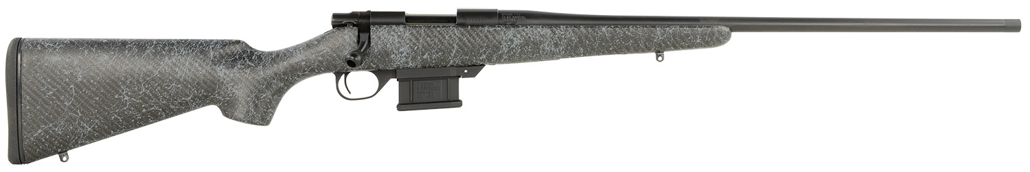 HOWA HCBNVTG65CSGW M1500 65CRD 22 GRY WEBBING