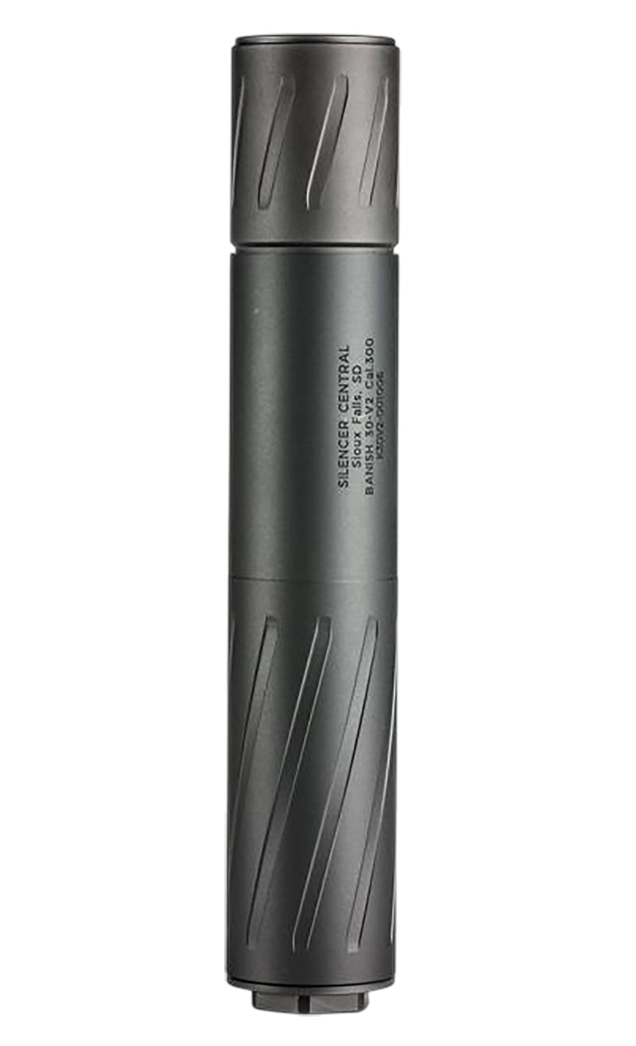 Banish(Silencer Central) 100000111352 Banish 30 30 Cal Black Titanium 5/8"x24