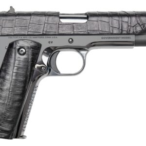 Cnc Firearms CNCGATOR45 Colt 1911 Alligator 45 ACP