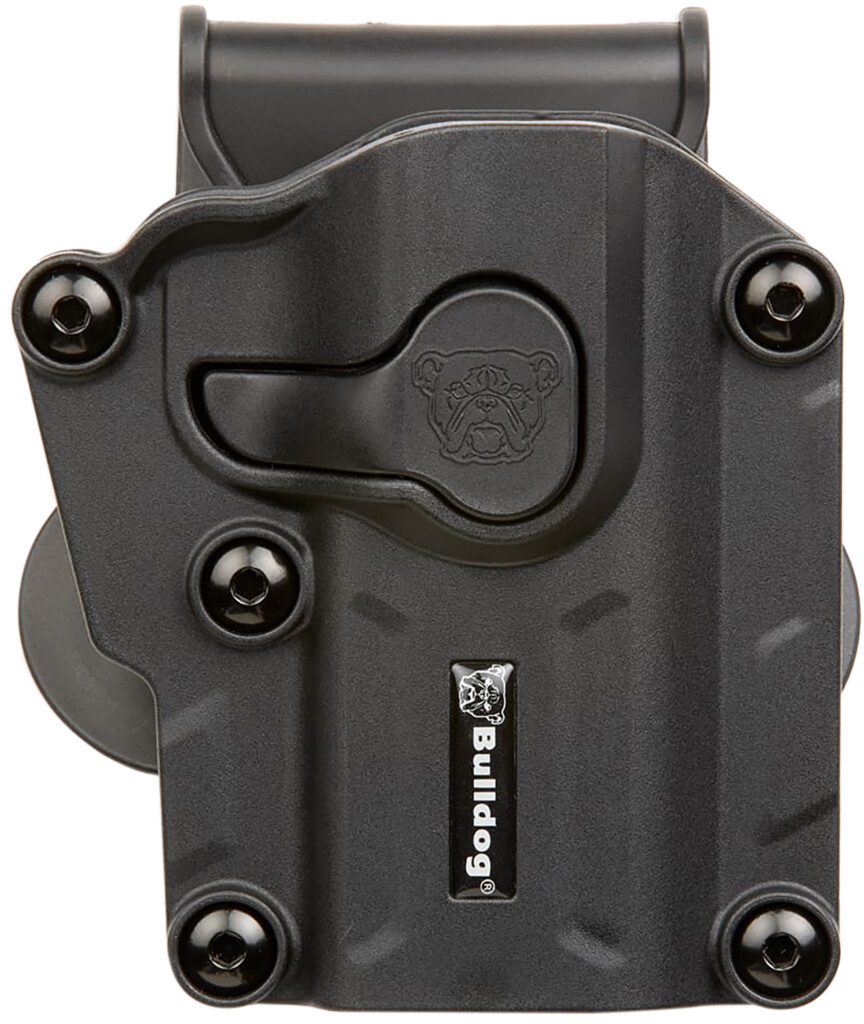 Bulldog MX001L Max Multi Fit Black Polymer Left Hand