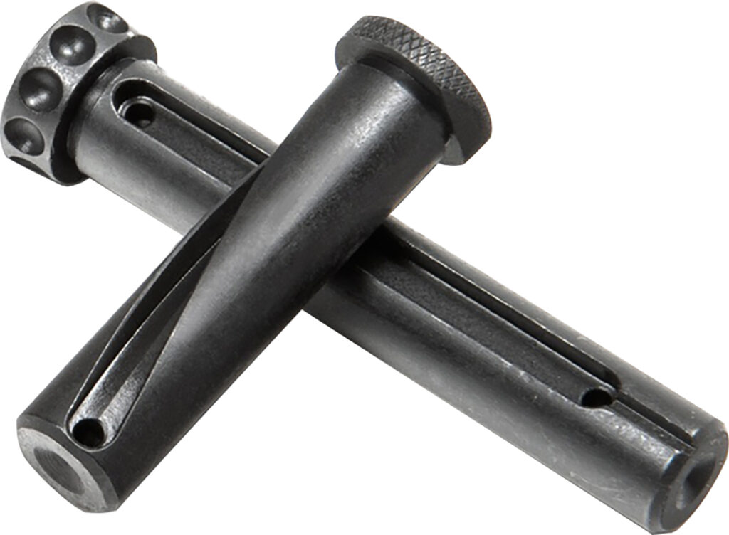 Battle Arms Development BAD-EPS-308  Enhanced Pin Set AR15/M16/M4 Black Titanium