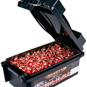 Berry's 62248 Superior 9mm 115gr Round Nose