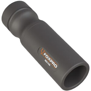 Foxpro FOXBA Fox Bark Predator Call Black Aluminum