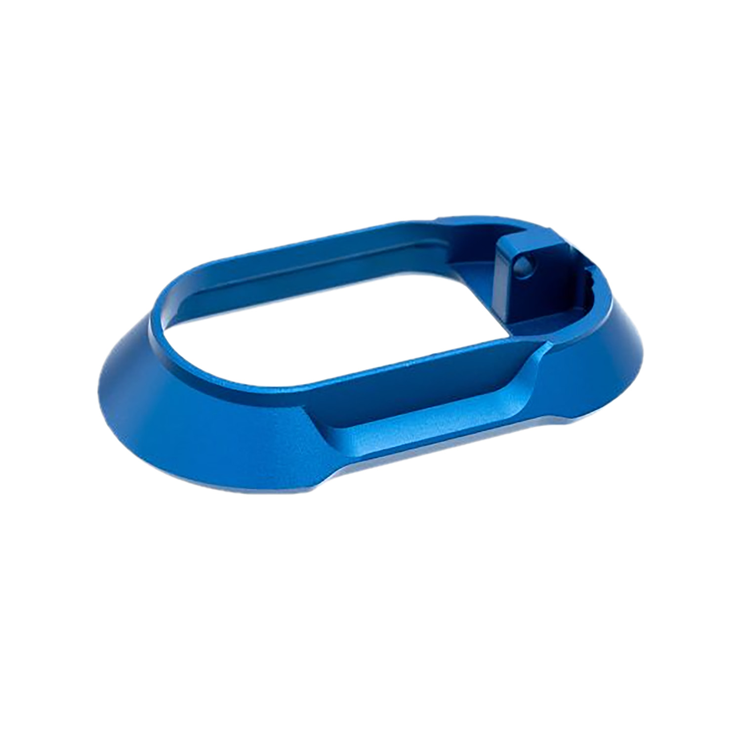 Tyrant CNC TDVP9MWBLUE Magwell Fits Heckler & Koch VP9/VP40 Blue Aluminum