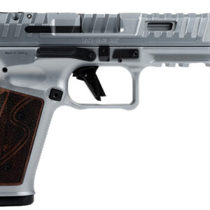 CIA HG7010CR-N   CANIK RIVAL-S 9M 5 18R SS  ROSEWD