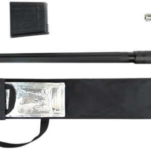 Barrett null 308 Win 17" Black Carbon Fiber
