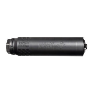 Wilson Combat  Silent Bandit  7.62mm .308" Black Nitride 5/8"x24