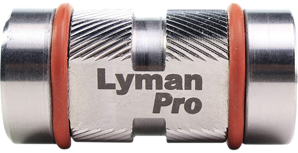 Lyman 7705102 Pro Headspace  Silver 308 Win Stainless Steel