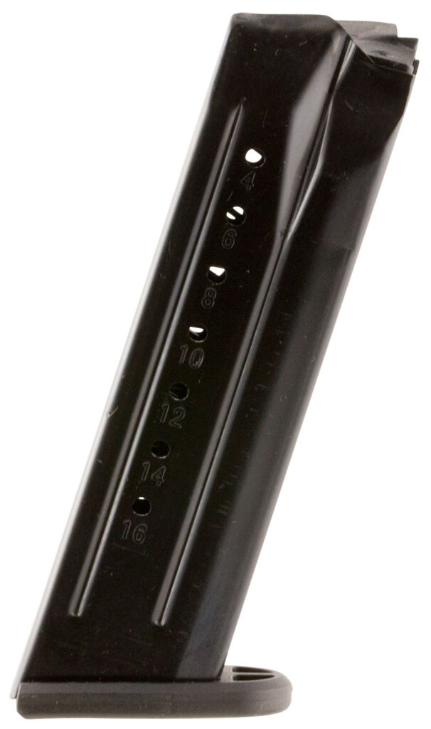 ProMag RUGA33 Standard 17rd 9mm Luger Fits Ruger SR Blued Steel