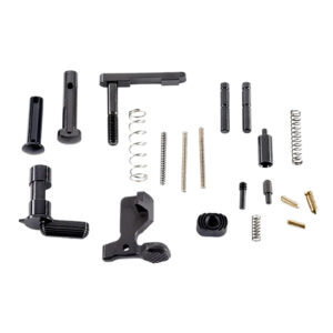 WCT LWR RCVR PARTS KIT BILLET