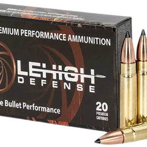 Wilson Combat LA300HMR125TCC 300HAM'R 125gr Tipped Controlled Chaos 20 Per Box/10 Case