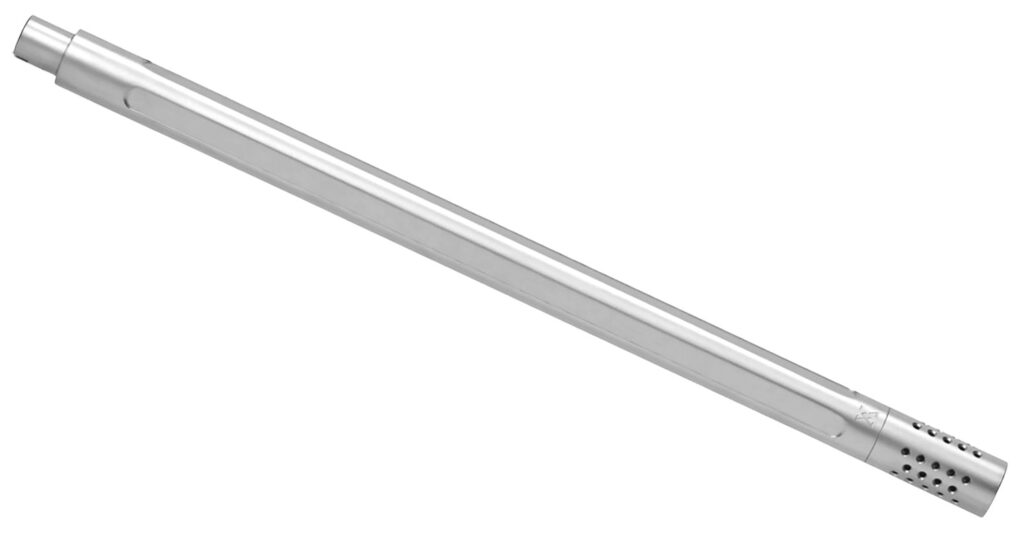 True Precision Inc TP1022BBLSS TP/22  16" Compensated 416R Stainless Steel Barrel Fits Ruger 10/22
