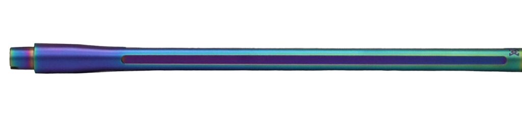 True Precision Inc TP1022BBLS TP/22  16" Compensated Spectrum 416R Stainless Steel Barrel Fits Ruger 10/22