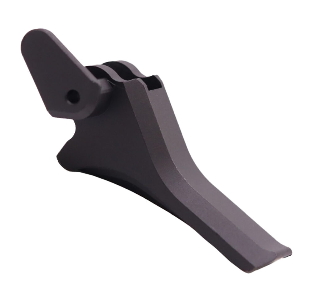 True Precision Inc TPP365TBC Black Drop-In Flat Fits Sig P365