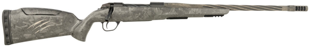 Fierce Firearms  Twisted Rage LR 7mm BC 18" Match Grade/Spiral Threaded Barrel