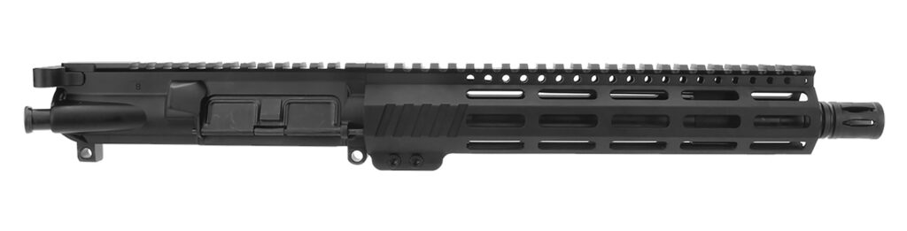 TacFire SSBU55610 5.56 NATO Black Nitride