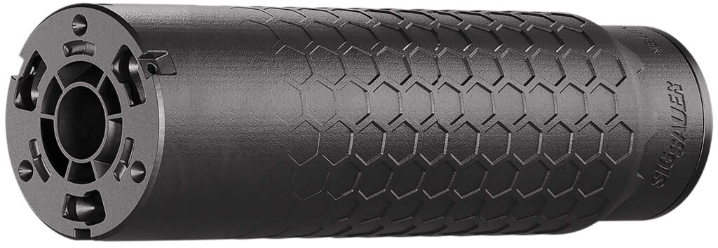 Sig Sauer HEXIUM556INC Hexium  5.56mm 1.75" Black Inconel 1/2"x28