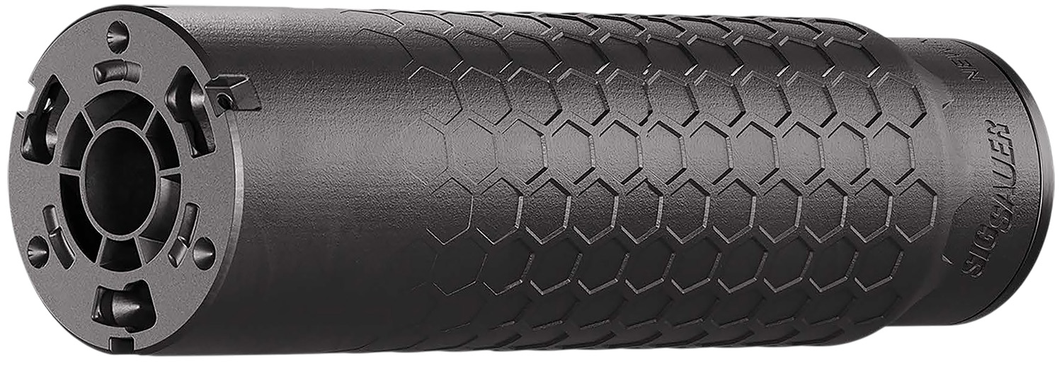 Sig Sauer HEXIUM556INC Hexium 5.56mm 1.75" Black Inconel 1/2"x28
