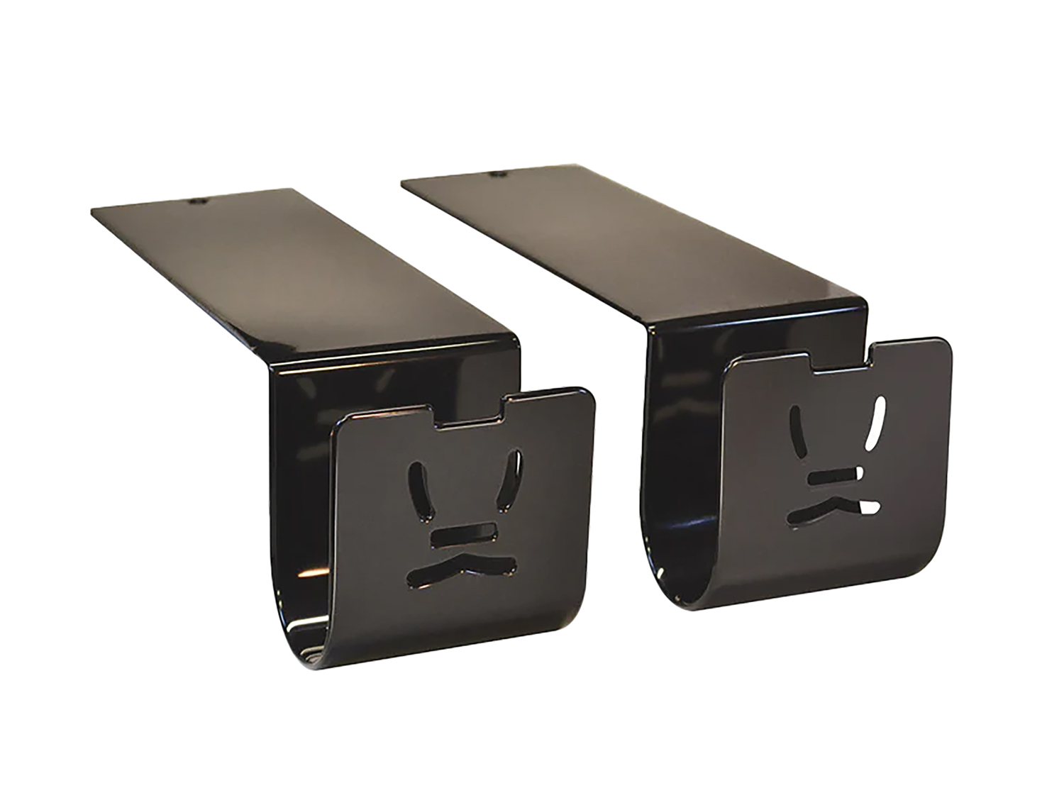 PSP HM3536 Holster-Mate Bedside Bracket For Shotguns Black Includes Velcro Strap