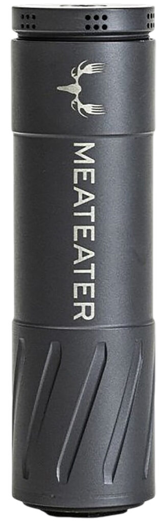 Banish(Silencer Central) 100000111320 Meateater 30Cal 1.73" Sniper Gray Titanium 5/8"x24
