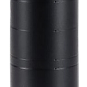 Banish(Silencer Central) 100000111318 Buck 30  30Cal 1.54" Black Steel 5/8"x24